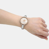 Buy Shop Michael Kors Jaryn Analog Multi Colour Dial Watch For Women - MK4546 USA Online