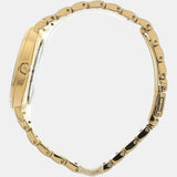 Buy Shop Michael Kors Pyper Three-Hand Black Dial Gold Steel Strap Watch For Women - MK4593 USA Online