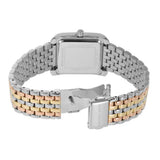 Buy Shop Michael Kors Emery Three-Hand White Dial Two Tone Steel Strap Watch for Women - MK4744 USA Online