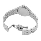 Buy Shop Michael Kors Camille Pave Crystals Silver Dial Silver Steel Strap Watch for Women - MK4804 USA Online