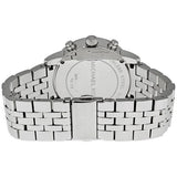 Buy Shop Michael Kors Ritz White Dial Silver Stainless Steel Strap Watch for Women - MK5020 USA Online