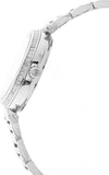 Buy Shop Michael Kors Skylar Quartz White Dial Silver Steel Strap Watch For Women - MK5970 USA Online