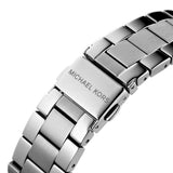 Buy Shop Michael Kors Ritz Silver Dial Silver Steel Strap Watch for Women - MK6428 USA Online