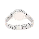 Buy Shop Michael Kors Sofie Chronograph Quartz White Dial Two Tone Steel Strap Watch For Women - MK6558 USA Online