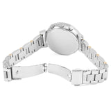 Buy Shop Michael Kors Sofie Chronograph Quartz White Dial Two Tone Steel Strap Watch For Women - MK6558 USA Online