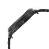 Buy Shop Michael Kors Runway Quartz Black Dial Black Steel Strap Watch For Women - MK6683 USA Online