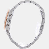 Buy Shop Michael Kors Everest Chronograph White Dial Two Tone Steel Strap Watch For Women - MK7214 USA Online