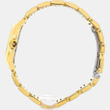 Buy Shop Michael Kors Camille Quartz White Dial Gold Steel Strap Watch For Women - MK7255 USA Online