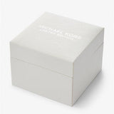 Buy Shop Michael Kors Sage Pavé Limited Edition Crystals Silver Dial Silver Steel Strap Watch for Women - MK7483LE USA Online