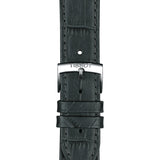 Buy Shop Tissot PR 100 Quartz Leather Strap Watch For Men - T101.410.16.441.00 USA Online