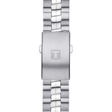 Buy Shop Tissot PR 100 Chronograph Grey Dial Silver Steel Strap Watch for Men - T101.417.11.071.00 USA Online