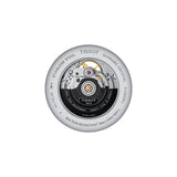 Buy Shop Tissot Tradition Powermatic 80 Open Heart Automatic Watch For Men - T063.907.16.058.00 USA Online