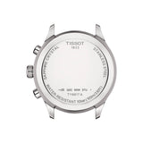 Buy Shop Tissot T Sport Chrono XL Classic Brown Dial Brown Leather Strap Watch For Men - T116.617.16.297.00 USA Online