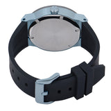 Buy Shop Movado Bold Fusion Black Dial Black Rubber Strap Watch for Men - 3600626 USA Online