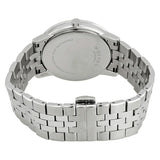 Buy Shop Movado Museum Classic Blue Dial Silver Steel Strap Watch for Men - 0607212 USA Online