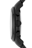 Buy Shop Fossil Grant Chronograph Black Dial Black Steel Strap Watch for Men - FS4832 USA Online
