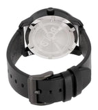 Buy Shop Movado Bold Black Dial Black Leather Strap Watch For Men - 3600306 USA Online
