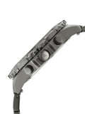 Buy Shop Fossil Garrett Chronograph Grey Dial Grey Steel Strap Watch for Men - FS5621 USA Online