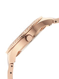 Buy Shop Fossil Stella Multifunction Rose Gold Dial Two Tone Steel Strap Watch for Women - ES4755 USA Online