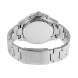 Buy Shop Fossil FB-03 Chronograph Black Dial Silver Steel Strap Watch for Men - FS5725 USA Online
