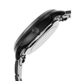 Buy Shop Fossil Neutra Automatic Skeleton Black Dial Black Steel Strap Watch for Men - ME3183 USA Online