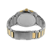 Buy Shop Fossil Everett Chronograph Gold Dial Two Tone Steel Strap Watch for Men - FS5796 USA Online