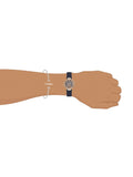 Buy Shop Guess Solistice Diamonds Roe Gold Dial Black Rubber Strap Watch for Women - GW0484L2 USA Online