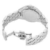 Buy Shop Michael Kors Camille Three-Hand Crystals Silver Dial Silver Steel Strap Watch for Women - MK4803 USA Online