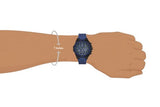 Buy Shop Guess Formula Multifunction Blue Dial Blue Silicone Strap Watch For Men - GW0579G3 USA Online