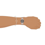 Buy Shop Fossil Blue Dive Three Hand Gray Dial Two Tone Steel Strap Watch For Women - ES5348 USA Online