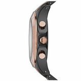 Buy Shop Marc Jacobs Blade Chronograph Grey Dial Two Tone Steel Strap Watch for Women - MBM3180 USA Online