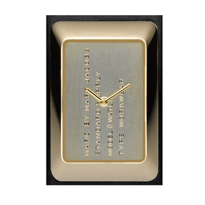 Buy Shop Marc Jacobs Champagne Dial Black Leather Strap Watch for Women - MBM2047 USA Online