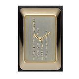 Buy Shop Marc Jacobs Champagne Dial Black Leather Strap Watch for Women - MBM2047 USA Online