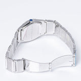 Buy Shop Marc Jacobs Classic Red Dial Silver Steel Strap Watch for Women - MBM3031 USA Online