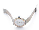 Buy Shop Maserati Epoca Silver Dial Two Tone Mesh Bracelet Watch For Men - R8853118005 USA Online