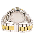 Buy Shop Michael Kors Runway Gold Dial Two Tone Steel Strap Watch for Women - MK5137 USA Online
