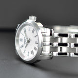 Buy Shop Tissot T Classic Dream White Dial Silver Steel Strap Watch For Men - T033.210.11.013.00 USA Online