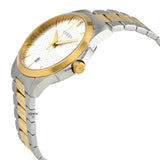 Buy Shop Gucci G Timeless Quartz Silver Dial Two Tone Steel Strap Watch For Men - YA126450 USA Online