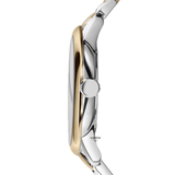 Buy Shop Burberry The City White Dial Two Tone Steel Strap Watch for Women - BU9006 USA Online