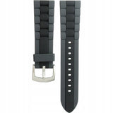 Buy Shop Emporio Armani Sportivo Black Dial Two Tone Ceramic Bracelet Watch For Men - AR5866 USA Online
