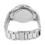 Buy Shop Maserati SFIDA Chronograph Black Dial Silver Steel Strap Watch For Men - R8853140005 USA Online