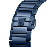 Buy Shop Maserati Guilloche Blue Edition 42mm Stainless Steel Watch For Men - R8853141001 USA Online
