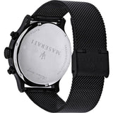 Buy Shop Maserati Epoca Black Edition Blue Dial Black Mesh Bracelet Watch For Men - R8873618008 USA Online