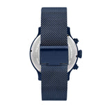 Buy Shop Maserati Epoca Analog Blue Dial Blue Mesh Bracelet Watch For Men - R8873618010 USA Online