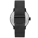 Buy Shop Maserati Epoca Chronograph Black Dial Black Mesh Strap Watch For Men - R8873618013 USA Online