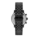 Buy Shop Maserati Epoca Chronograph Limited Edition Black Dial Black Steel Strap Watch For Men - R8873618020 USA Online