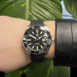 Buy Shop Tag Heuer Aquaracer Black Dial Watch for Men - WAY201A.FT6142 USA Online
