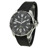 Buy Shop Tag Heuer Aquaracer Black Dial Watch for Men - WAY201A.FT6142 USA Online