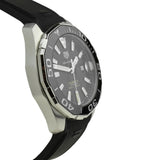 Buy Shop Tag Heuer Aquaracer Black Dial Watch for Men - WAY201A.FT6142 USA Online