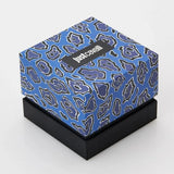 Buy Shop Just Cavalli Novara Silver Dial Two Tone Steel Strap Watch for Women - JC1L264M0075 USA Online